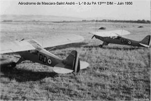 145-AERODROME-ET-BASE-1945-1962-29- (20) MASCARA DJEBEL KHALLEL